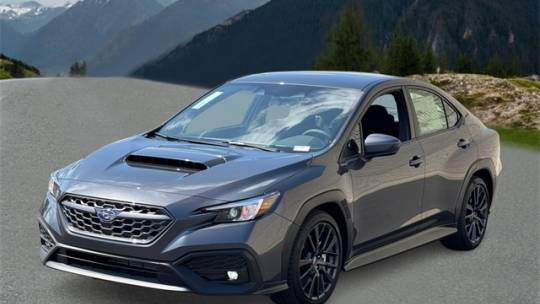 2024 Subaru WRX