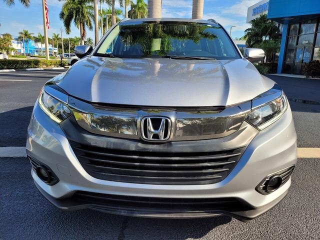 2022 honda hr-v