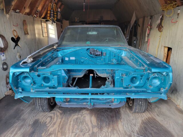 1967 plymouth gtx numbers matching !!barn find!!