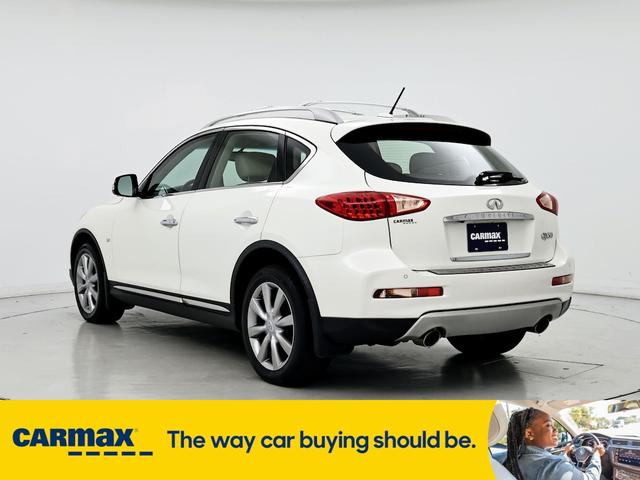 2017 infiniti qx50