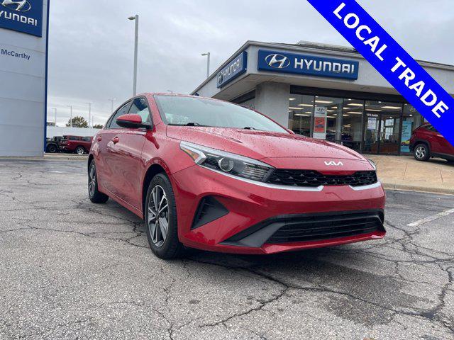 2023 kia forte lxs