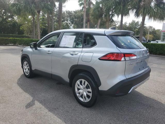 2023 toyota corolla cross l