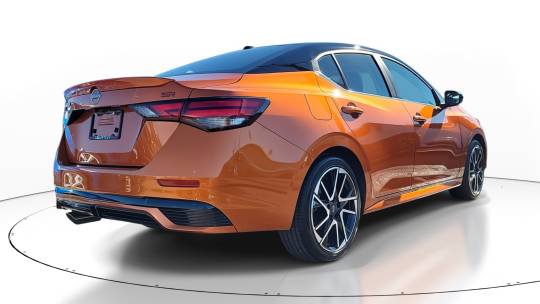 2025 Nissan Sentra