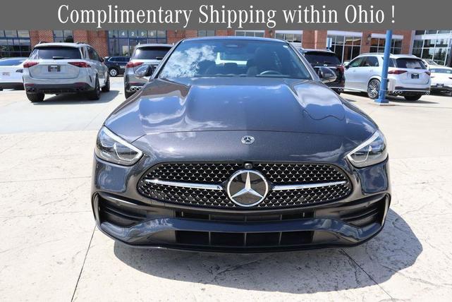 2024 mercedes-benz c-class c 300 4matic