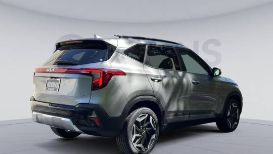 2024 Kia Seltos