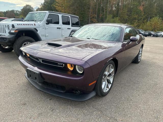 2022 dodge challenger gt