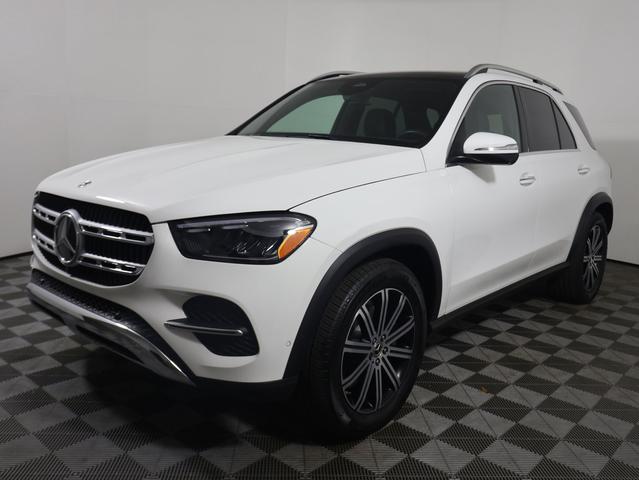 2024 mercedes-benz gle 350 base 4matic