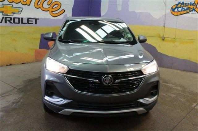 2022 buick encore gx preferred