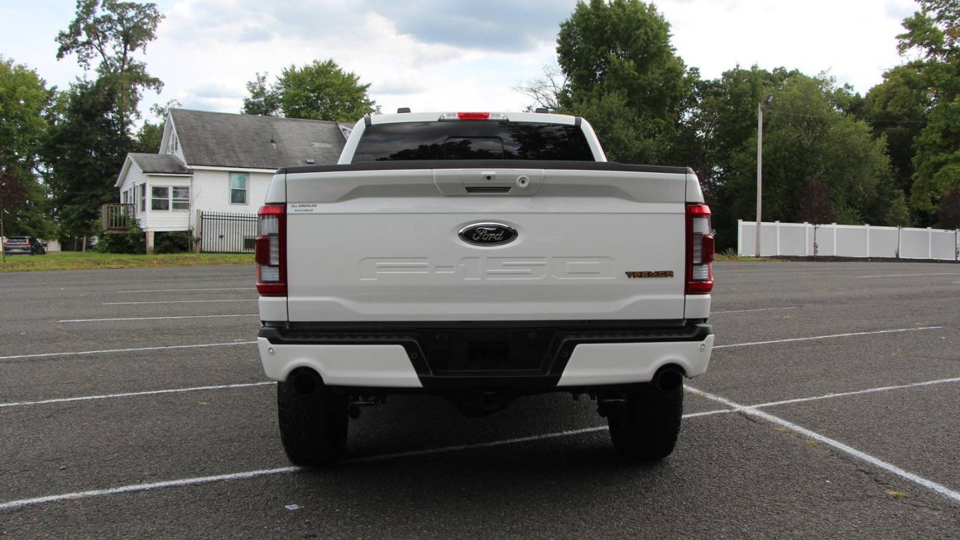2023 ford f-150 tremor