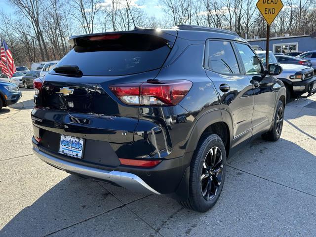2021 chevrolet trailblazer lt