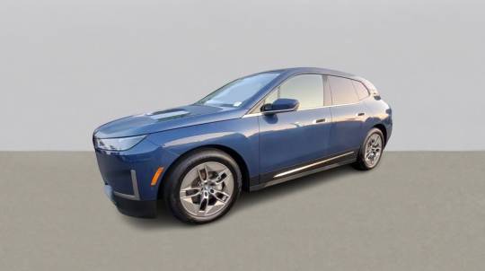 2023 BMW iX