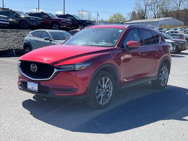 2019 mazda cx-5 signature