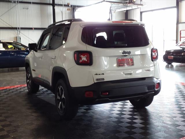 2020 jeep renegade trailhawk