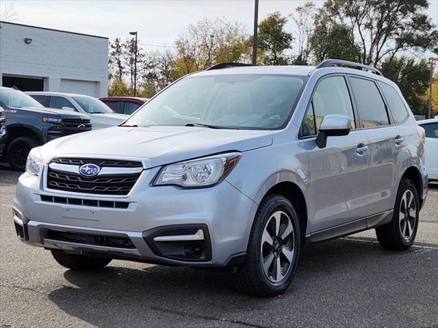 2017 subaru forester 2.5i premium