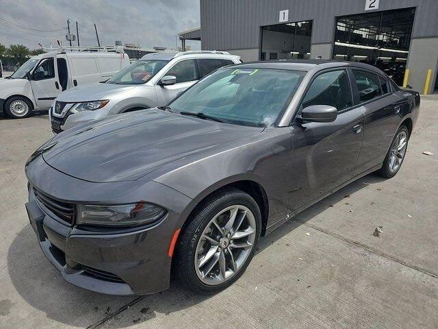 2021 dodge charger sxt