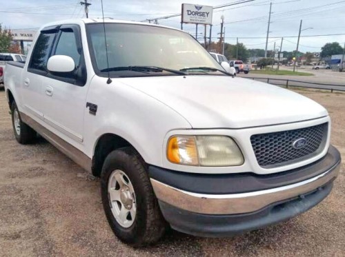 2001 ford f-150 xlt for sale in texas