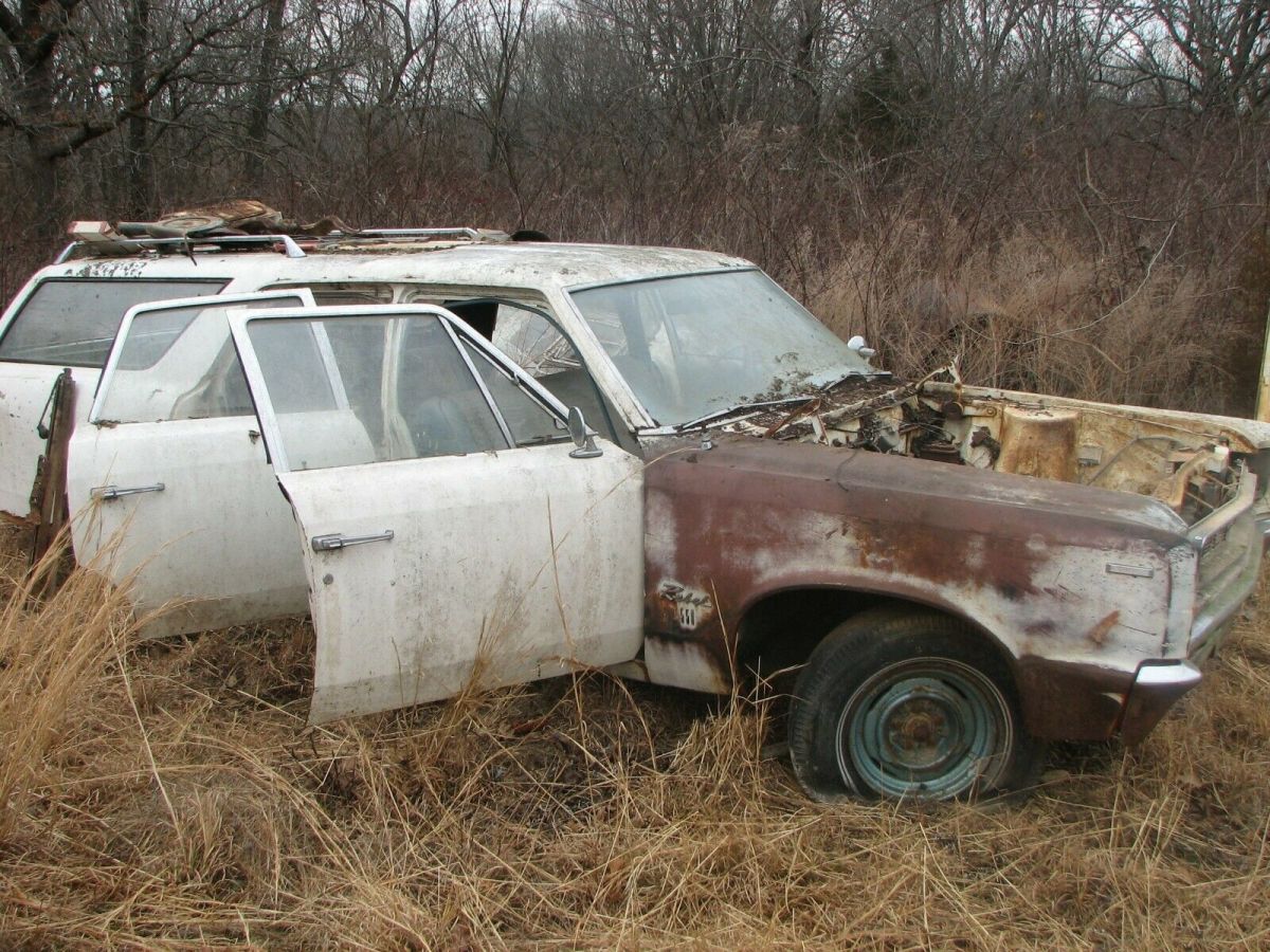 1967 amc rambler rebel cross country station wagon