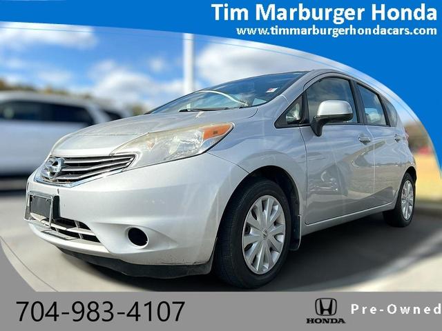 2014 nissan versa note sv