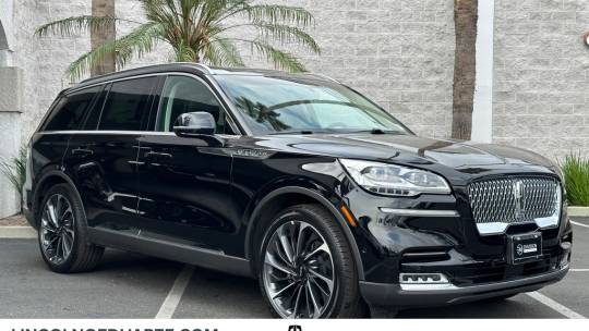 2023 Lincoln Aviator
