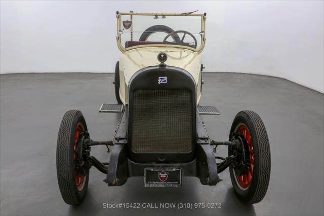 1923 buick roadmaster base