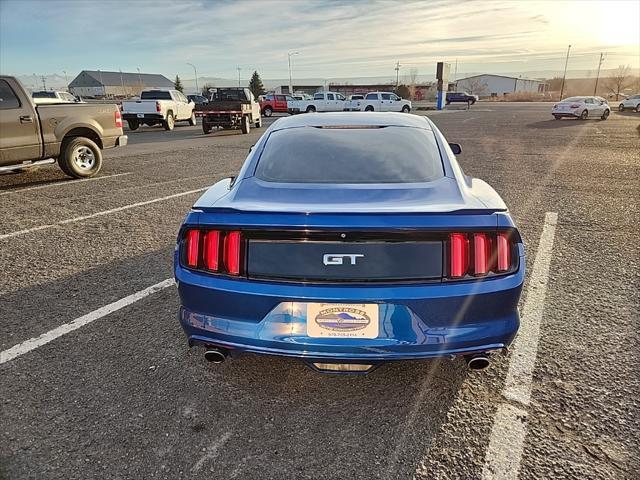 2017 ford mustang gt