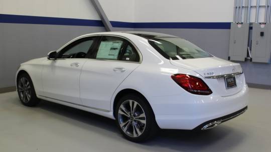 2021 Mercedes-Benz C-Class