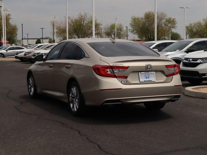 used 2018 honda accord lx tempe, az 85284 for sale in tempe, arizona