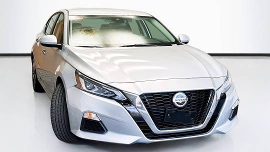 2021 Nissan Altima