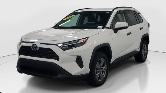2024 Toyota RAV4