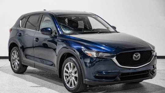 2020 Mazda CX-5