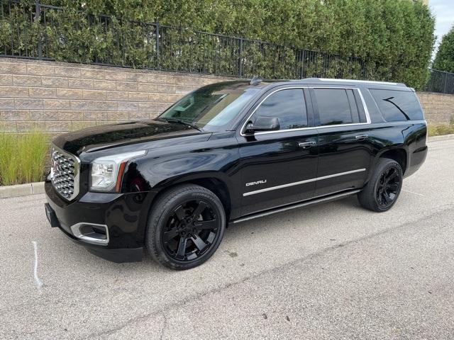 2018 gmc yukon xl denali