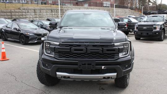 2024 Ford Ranger (North America)