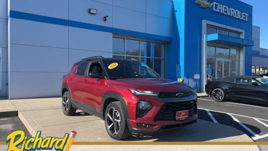 2022 Chevrolet TrailBlazer