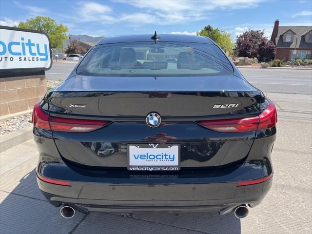 2023 bmw 228 gran coupe i xdrive