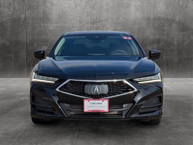 2023 acura tlx fwd