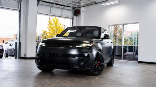 2023 Land Rover Range Rover Sport