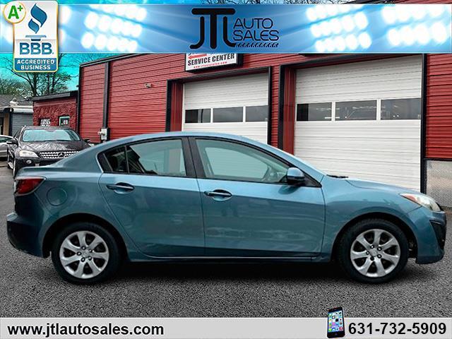 2010 mazda mazda3 s sport