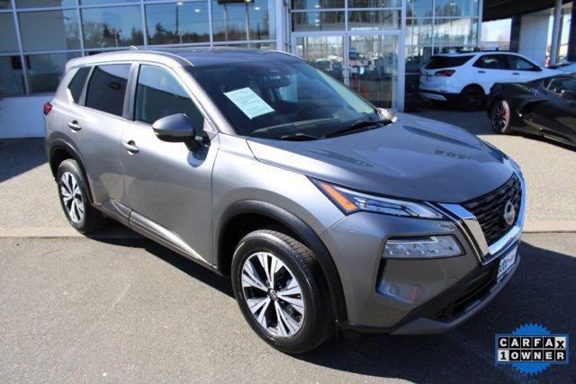 2022 nissan rogue sv