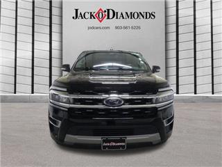 2022 Ford Expedition limited