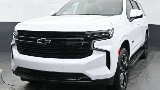 2024 Chevrolet Tahoe