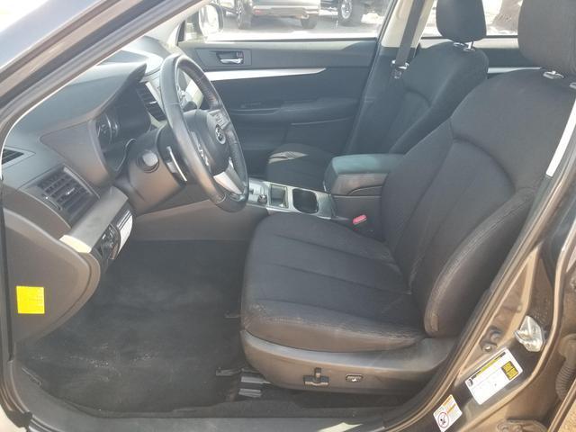 2011 subaru legacy 2.5i premium