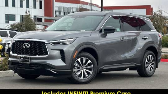 2025 Infiniti QX60