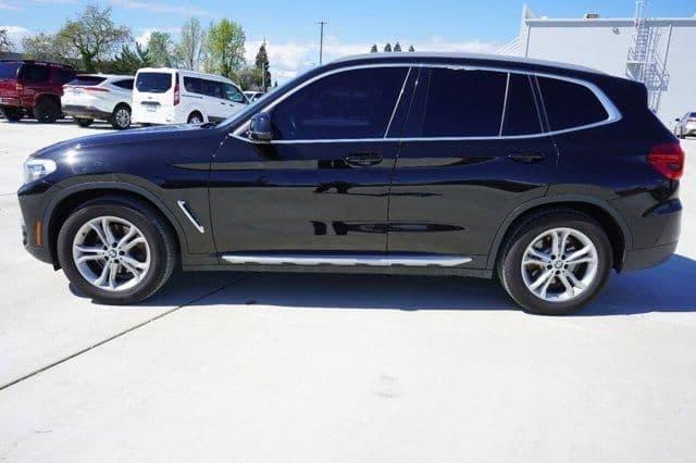2019 bmw x3 xdrive30i in rancho cordova, california