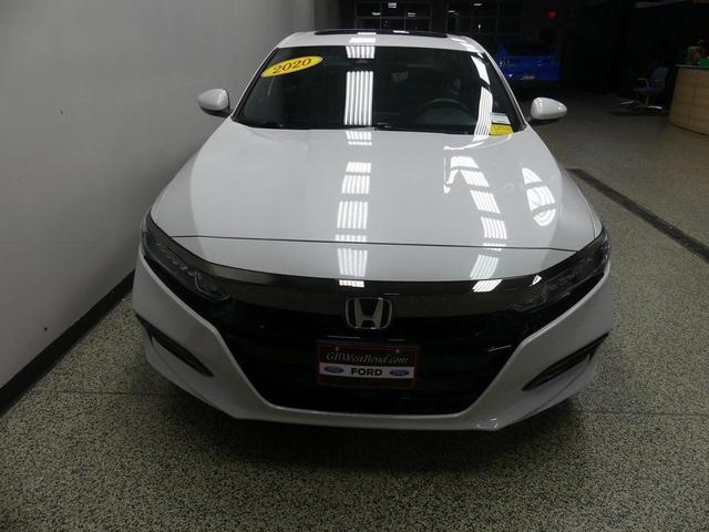 2020 honda accord sport 2.0t