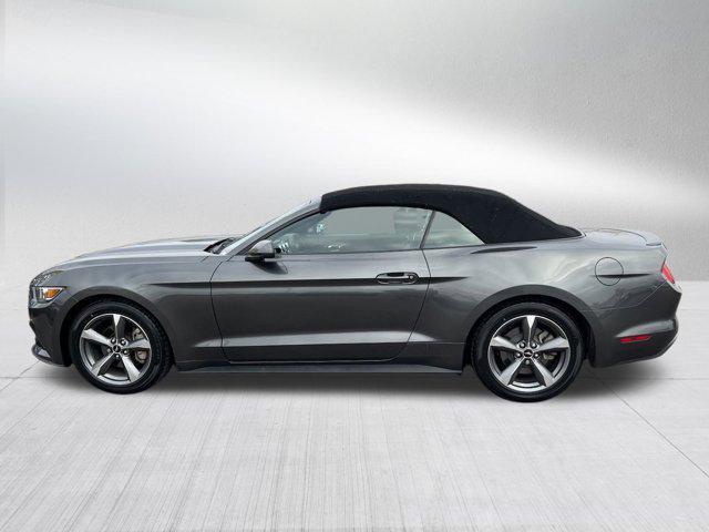 2015 ford mustang v6