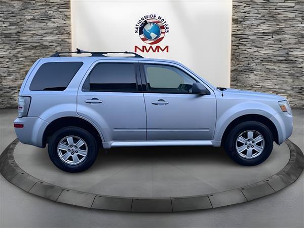 2010 mercury mariner