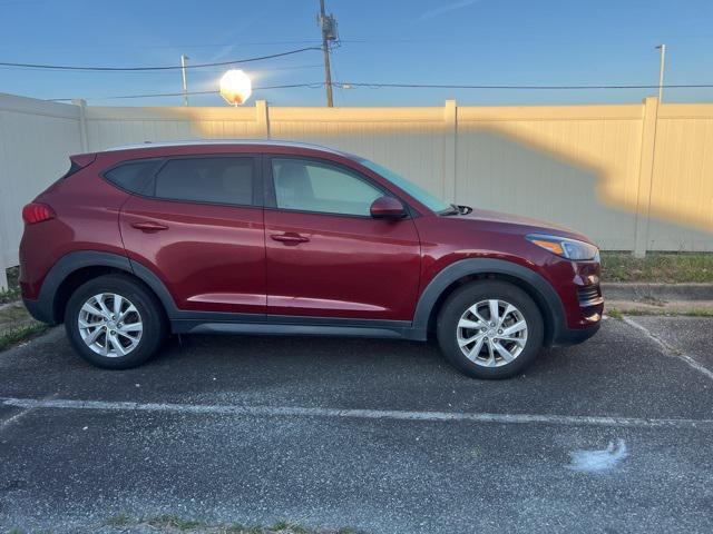 2019 hyundai tucson value