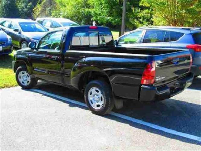 2013 toyota tacoma reg cab 2wd i4 at in gloucester, va