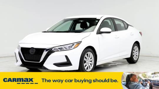 2021 Nissan Sentra