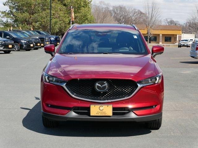 2021 mazda cx-5 signature in northfield, minnesota